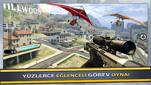 Pure Sniper